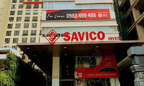 Bán cổ phiếu quỹ không báo cáo, Savico bị xử phạt