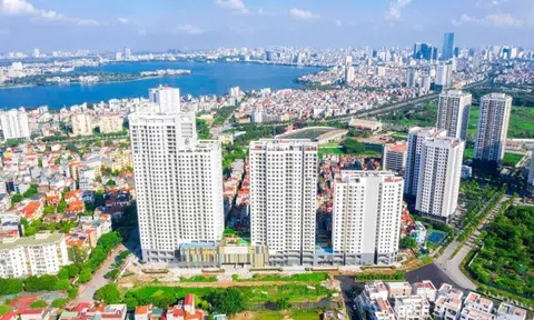 Nới "room" tín dụng: "Phá băng" thị trường bất động sản và dự báo của chuyên gia