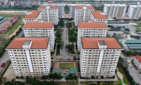 Tạo điều kiện cho người thu nhập thấp có nhiều cơ hội mua nhà ở xã hội