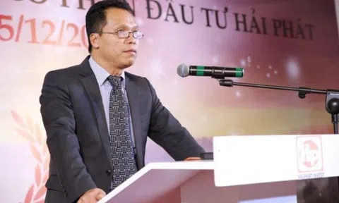 Chủ tịch Hải Phát tiếp tục bị bán giải chấp cổ phiếu