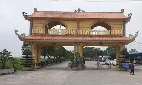 Bắt thêm 3 đối tượng liên quan vụ Công ty tang lễ Hoàng Long