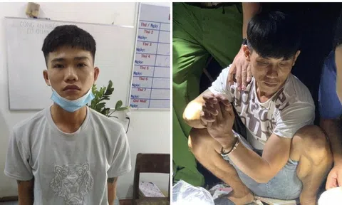 Bình Thuận: Bị bắt khi đang đi giao ma tuý số lượng lớn