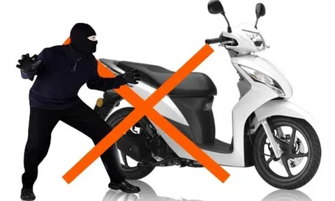 Điều tra vụ nam thanh niên vờ chạy thử xe để mua rồi "chuồn" luôn