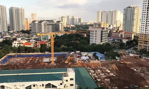 Hà Nội: Tập trung kiểm tra các dự án nhà ở, khu đô thị chậm tiến độ