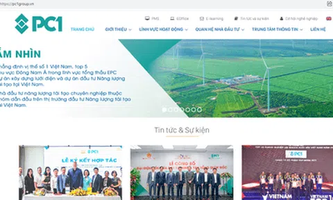 Công ty Cổ phần tập đoàn PC1 – Bài 1: Trúng thầu cả nghìn tỷ, tiết kiệm được vài tỷ