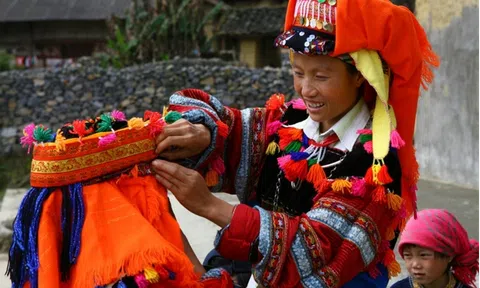 Phong tục đón Tết “độc nhất” của các dân tộc Việt Nam