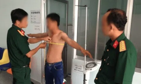 Hà Tĩnh: Trốn nghĩa vụ quân sự, 29 thanh niên bị phạt tiền