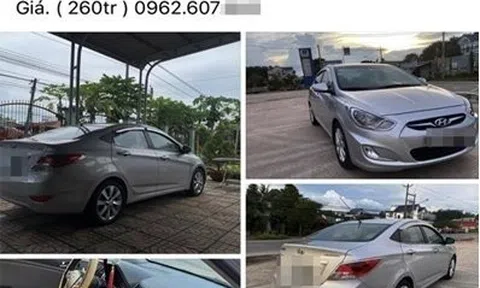 Hà Tĩnh: Tìm bị hại vụ án lừa đảo mua bán xe ô tô qua mạng