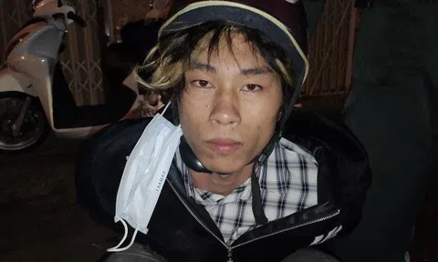 Bắt kẻ cướp giật trên phố Đà Lạt