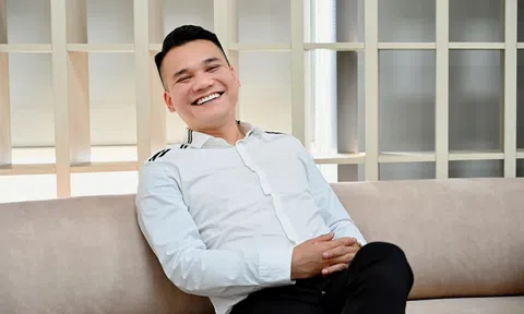 Ca sĩ Khắc Việt: "Tôi thích sự mạo hiểm và muốn chinh phục bản thân ở một lĩnh vực mới"