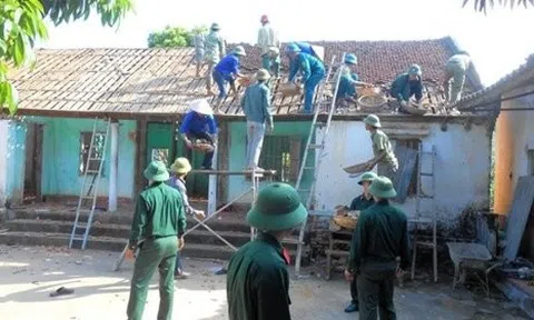 Sẽ có quy định mới về mức hỗ trợ nhà ở cho người có công