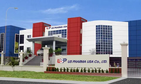 Công ty cổ phần US Pharma USA tại TP.HCM bị xử phạt 100 triệu đồng