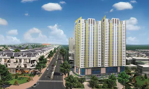 Khu đô thị - đòn bẩy của phát triển kinh tế