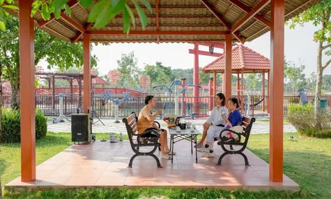 Khách hàng chọn nhà phố vùng ven khi thị trường vào “mùa giá trũng”