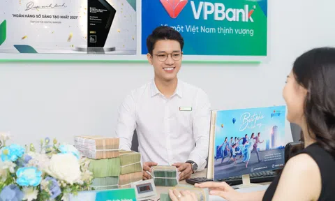 Kiên định với chiến lược bán lẻ, VPBank đạt kết quả kinh doanh quý 3 tích cực, củng cố các chỉ tiêu an toàn