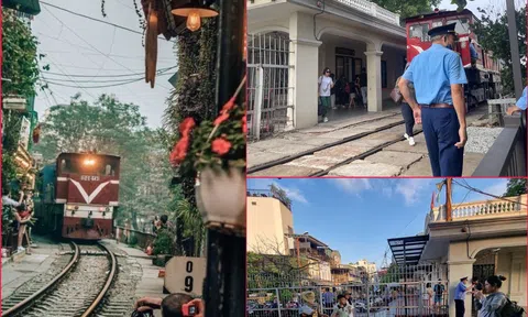 Tổng công ty Đường sắt Việt Nam: Quyết liệt dẹp bỏ cà phê đường tàu, ra mắt Hỏa Xa Cafe