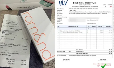 Hà Nội: Mập mờ việc xuất hóa đơn GTGT của một số hệ thống bán lẻ nổi tiếng