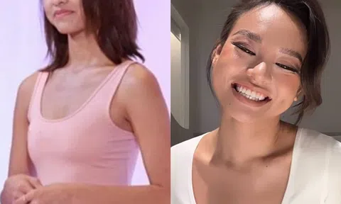 Mai Ngô lộ diện với nhan sắc thay đổi bất ngờ