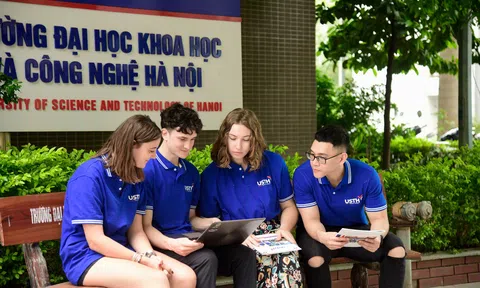 Trường Đại học Khoa học và Công nghệ Hà Nội công bố điểm sàn xét tuyển đại học năm 2023