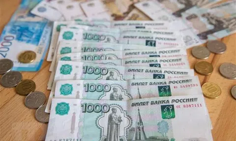 Nga sẽ bắt đầu thử nghiệm đồng ruble kỹ thuật số từ tháng 8