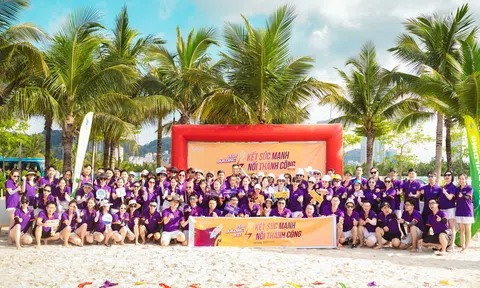 Người OHIO và những trải nghiệm đặc biệt trong Summer Party 2023: Thay đổi để bứt phá