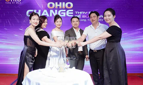 Thẩm mỹ OHIO: Hành trình kết sức mạnh - Nối thành công 2023