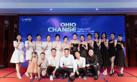 Chung kết OHIO'S Got Talent 2023: Cuộc thi tôn vinh tài năng và khơi nguồn sáng tạo của đội ngũ cán bộ nhân viên Thẩm mỹ OHIO