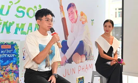 Jun Phạm: “Tôi nghĩ mình luôn là kẻ mộng mơ và tôi thích như vậy”