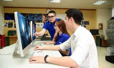 Điểm chuẩn trúng tuyển Trường Đại học Khoa học và Công nghệ Hà Nội năm học 2023-2024