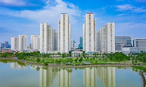 Lợi thế nhân đôi của bất động sản gần sông, hồ