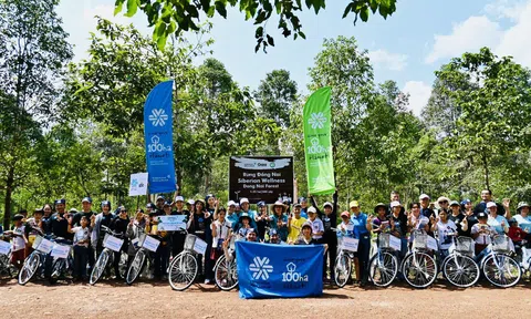 Siberian Wellness tiếp tục được vinh danh “Doanh nghiệp vì cộng đồng – Saigon Times CSR 2023”