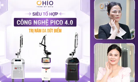 Trị nám da bằng tổ hợp công nghệ Pico tốt nhất tại Đà Nẵng