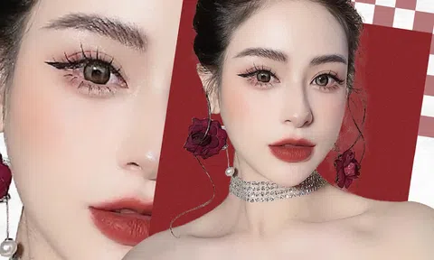 Thời điểm vàng làm mắt đẹp đón Tết tự tin