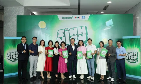 Herbalife Việt Nam tiếp tục đồng hành cùng chương trình “Sinh viên thế hệ mới 2024”