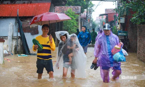 Làm thế nào để nhận bồi thường bảo hiểm do bão Yagi?