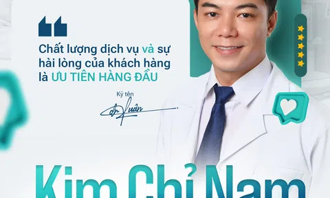 Bác sĩ Bảo Luân: Phía sau ca thẩm mỹ thành công là hành trình tìm lại sự tự tin