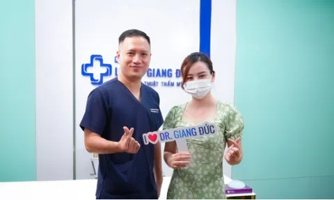 ThS.BS. Lương Giang Đức: Tân trang “cô bé” – Bí quyết giữ gìn hạnh phúc của phụ nữ hiện đại