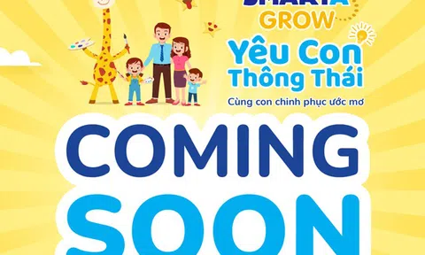 Khởi động cuộc thi Yêu con thông thái 2022: Cùng con chinh phục ước mơ!