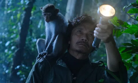 NSƯT Công Ninh đóng vai ác, được cả ekip giúp sức hoàn thành cảnh đáng sợ bậc nhất "Móng vuốt"