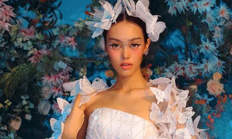 Chung Thanh Phong công bố show váy cưới cao cấp được đầu tư lớn nhất từ trước đến nay, quy tụ 120 khách Vip