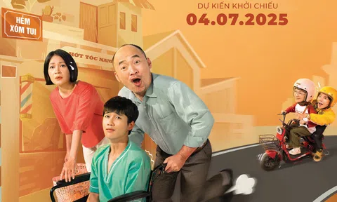 “Điều ước cuối cùng”: Phim Việt về tình cảm gia đình, bạn bè cảm động và hài hước ấn định ngày khởi chiếu