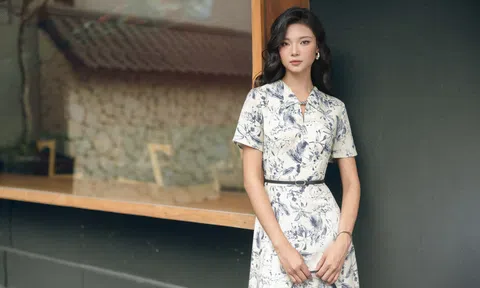 Mùa hè gọi tên những chiếc váy đa nhiệm : Sang trọng chốn công sở, nổi bật mọi bữa tiệc