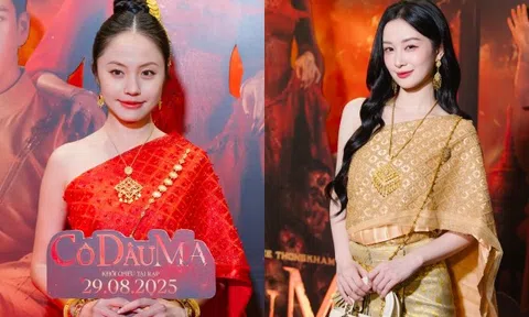 Rima Thanh Vy đọ sắc cùng Jun Vũ, bật mí tham vọng trở thành diễn viên quốc tế