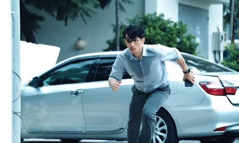 Liên Bỉnh Phát đóng chính "Bẫy tiền" - phim Việt đầu tiên vén màn cú lừa tiền tỷ qua điện thoại trên màn ảnh rộng