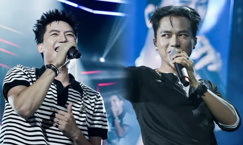 Anh Tú, Bùi Công Nam và dàn sao “gây chấn động nhẹ” tại NEU Concert 2025