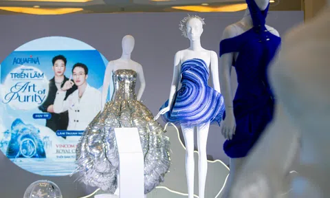 Triển lãm "Art of Purity" - Bản tuyên ngôn về vẻ đẹp thuần khiết giữa lòng Hà Nội