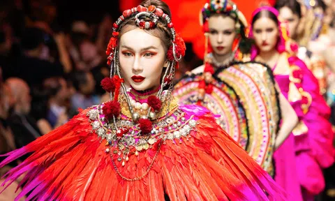 9 nhà thiết kế quốc tế "đổ bộ" Tuần lễ thời trang quốc tế Việt Nam mùa thứ 20