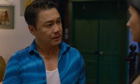 Lý Hùng bất ngờ tái xuất màn ảnh rộng với vai diễn đầy bí ẩn trong "Phòng trọ ma bầu"