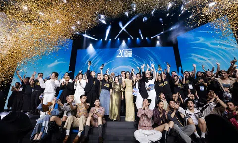 AVIFW mùa thứ 20: Bản sắc Việt tỏa sáng giữa “bản hòa âm” thời trang quốc tế