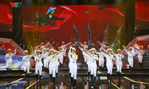 “Mệnh lệnh từ trái tim” – Khúc tráng ca 81 năm Quân đội nhân dân Việt Nam